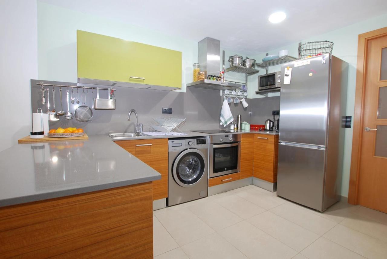 Petit Niu - Petit Niu - Apartamento Ac - 3 Min De La Playa Vilassar De Mar Eksteriør bilde