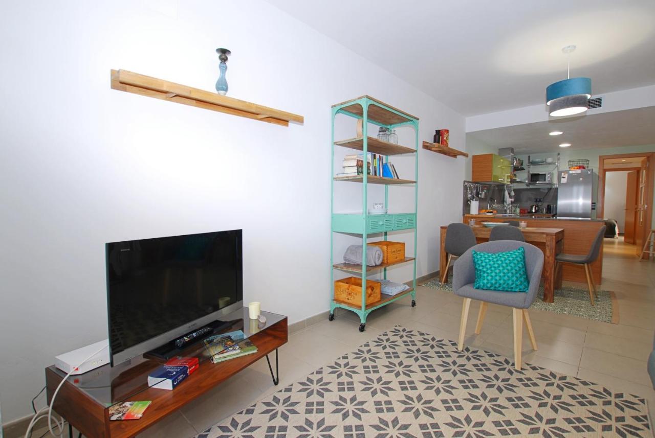 Petit Niu - Petit Niu - Apartamento Ac - 3 Min De La Playa Vilassar De Mar Eksteriør bilde