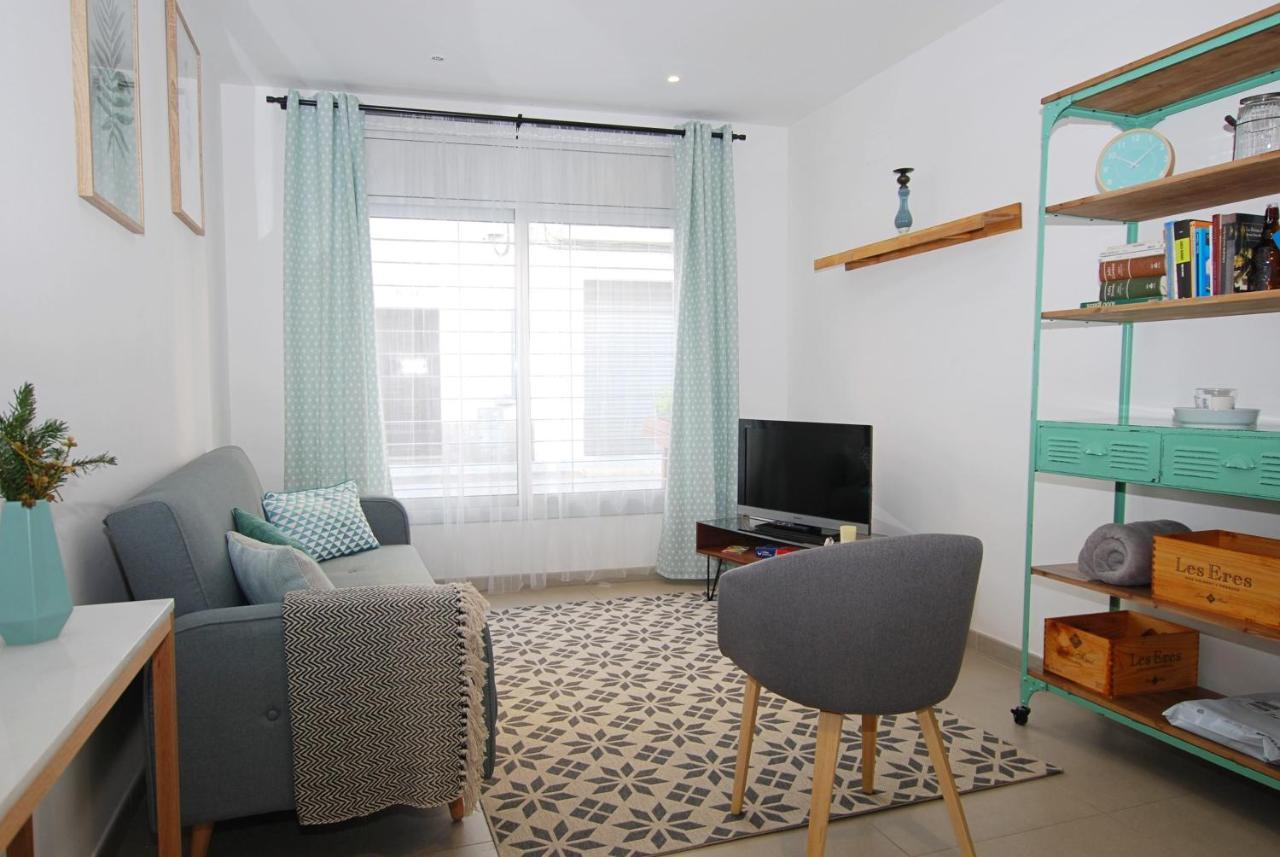 Petit Niu - Petit Niu - Apartamento Ac - 3 Min De La Playa Vilassar De Mar Eksteriør bilde