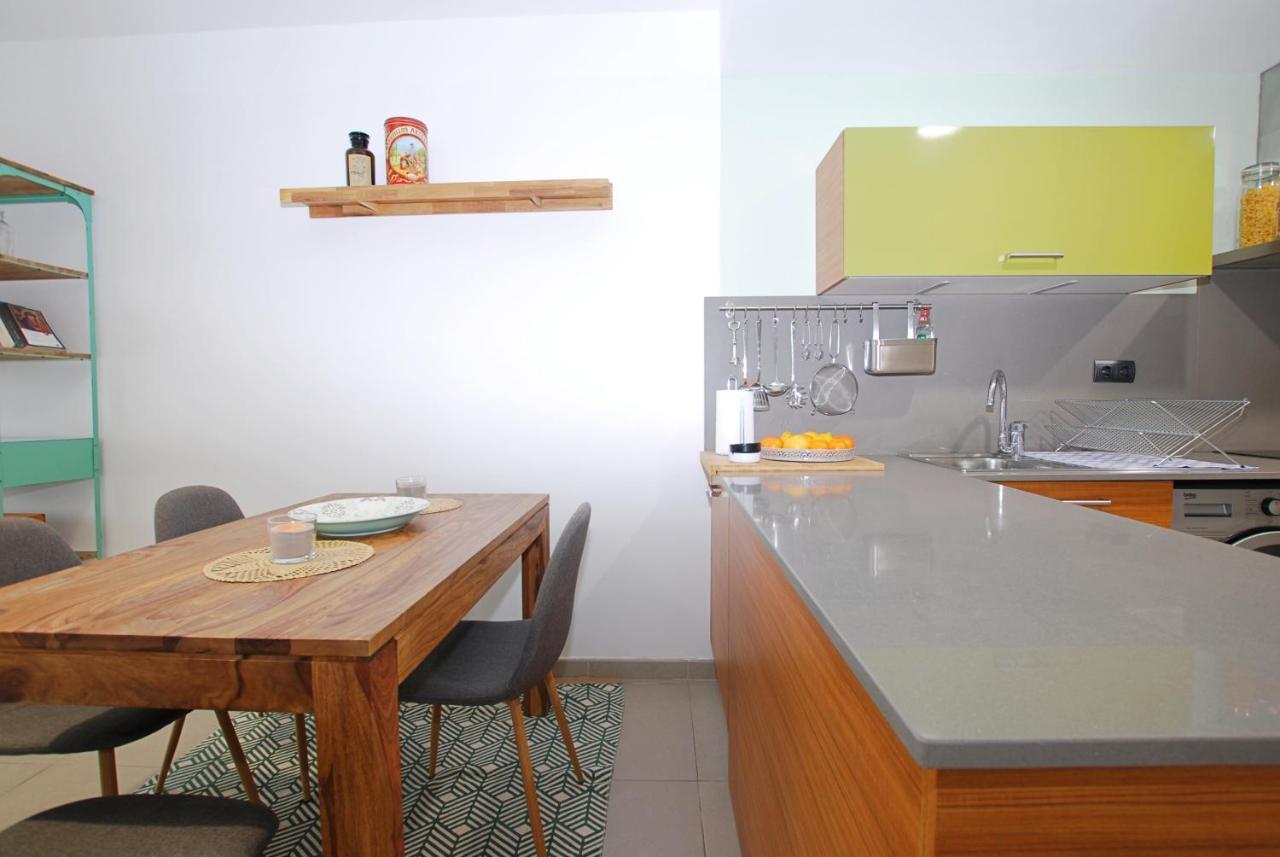 Petit Niu - Petit Niu - Apartamento Ac - 3 Min De La Playa Vilassar De Mar Eksteriør bilde