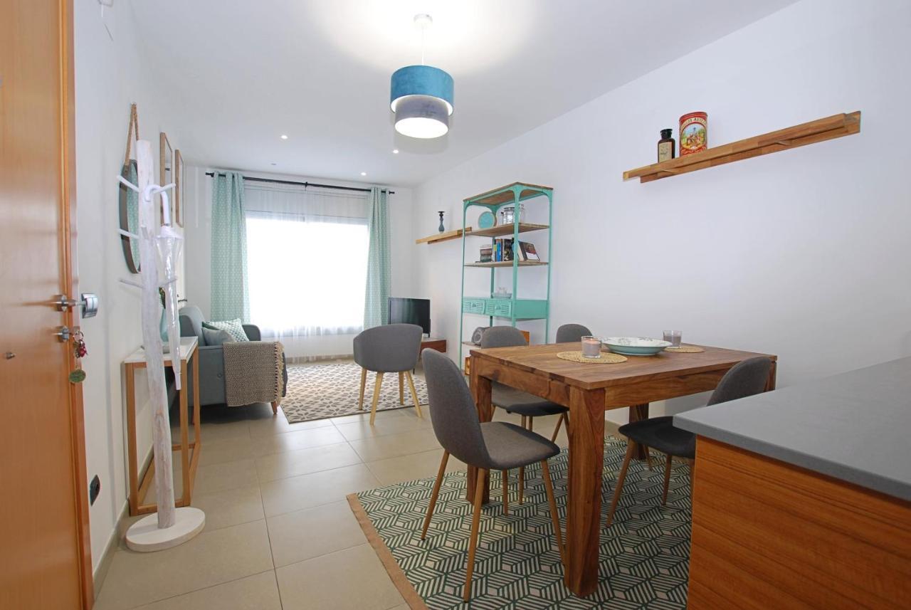 Petit Niu - Petit Niu - Apartamento Ac - 3 Min De La Playa Vilassar De Mar Eksteriør bilde