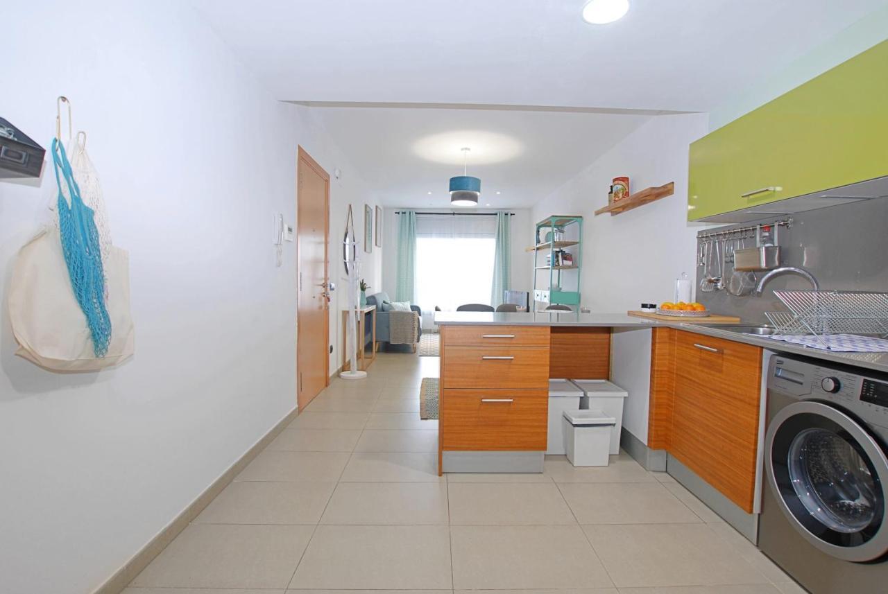 Petit Niu - Petit Niu - Apartamento Ac - 3 Min De La Playa Vilassar De Mar Eksteriør bilde