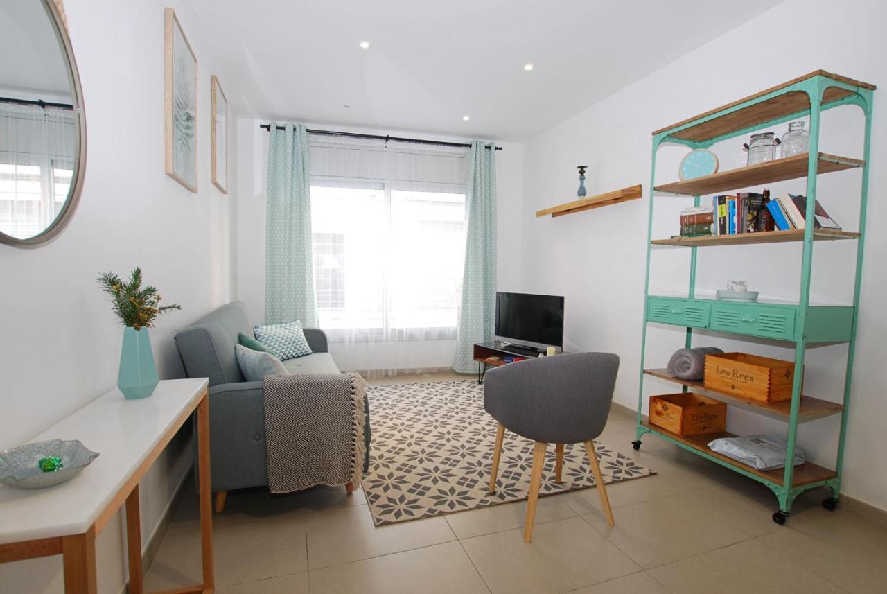Petit Niu - Petit Niu - Apartamento Ac - 3 Min De La Playa Vilassar De Mar Eksteriør bilde